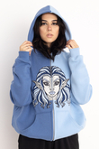 Bluza Zip An Appendage Meriel