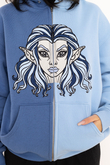 Bluza Zip An Appendage Meriel
