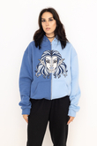 Bluza Zip An Appendage Meriel