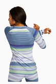Longsleeve Termoaktywny Damski Burton Lightweight X Base Layer