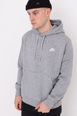 Mikina S Kapucí Nike Sportswear Club Fleece