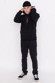 Bluza Z Kapturem HUF H-Dog 