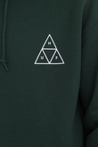 Bluza Z Kapturem HUF Essentials Triple Triangle