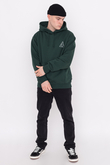 Bluza Z Kapturem HUF Essentials Triple Triangle