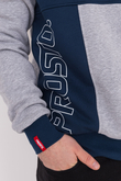 Bluza Bez Kaptura Prosto Rumo