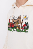 Mikina S Kapucí Vans Mushroom Hound