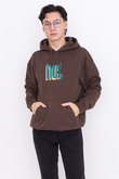 Bluza Z Kapturem HUF Bookend