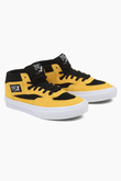 Vans X Bruce Lee Skate Half Cab Sneakers