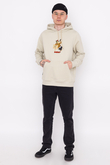 Kamuflage Teddy Loco Hoodie