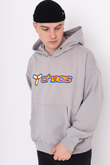 Chaos Thermal Logo Hoodie