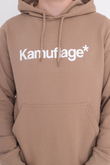 Bluza Z Kapturem Kamuflage Classic