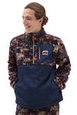 Kurtka Vans Outdoor Club Quarter Zip