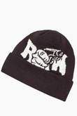 Czapka Zimowa Raw Hide Og Gun Logo