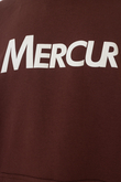 Bluza Z Kapturem Mercur Mono Logo