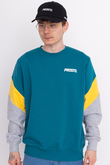 Bluza Bez Kaptura Prosto Ekler