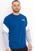 Bluza Bez Kaptura Prosto Ekler