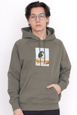 Bluza Z Kapturem Carhartt WIP Antleaf