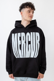 Mercur Big Wall Hoodie