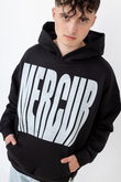 Mercur Big Wall Hoodie