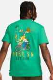 Tričko Nike SB Bike Day