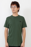 Koszulka The North Face Simple Dome