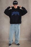 Disarray Skyline Hoodie