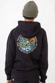 Mikina S Kapucí The North Face Seasonal Graphic