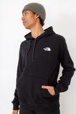 Mikina S Kapucí The North Face Seasonal Graphic