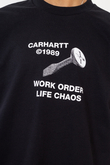 Koszulka Carhartt WIP Strange Screw