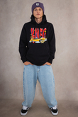 Bluza Z Kapturem Kamuflage P.I.M.P
