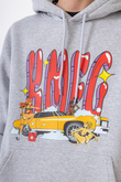 Bluza Z Kapturem Kamuflage P.I.M.P