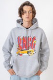 Bluza Z Kapturem Kamuflage P.I.M.P