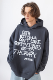 Bluza Z Kapturem Mercur Go To Therapy