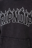 Bluza Z Kapturem Ripndip Inferno