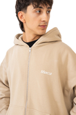 Mercur Basic Zip Hoodie