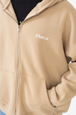 Mercur Basic Zip Hoodie