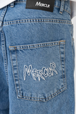 Mercur Loose Brush Pants