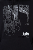 Palto Mountain Peak Hoodie