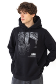 Palto Mountain Peak Hoodie