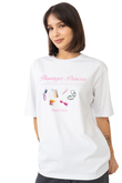 Carsick Passenger Princess T-shirt