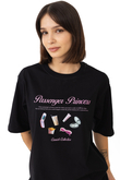 Carsick Passenger Princess T-shirt