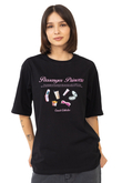 Carsick Passenger Princess T-shirt