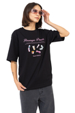 Carsick Passenger Princess T-shirt