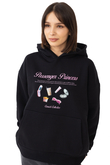 Carsick Passenger Princess Hoodie