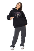 Carsick Passenger Princess Hoodie