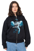 ADMOR Celestial Spirits Zip Hoodie