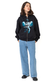 ADMOR Celestial Spirits Zip Hoodie