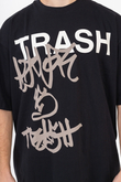 ADMOR ADMOR Is Trash T-shirt