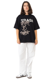 ADMOR ADMOR Is Trash T-shirt