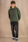 Prosto College99 Hoodie